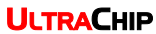 Manufacture Logo for Ultra Chip